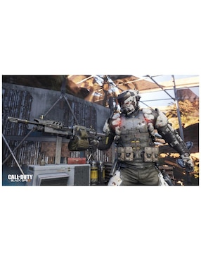 Call Of Duty Black Ops 3 + Zombie Chronicles Playstation estándar para PS4