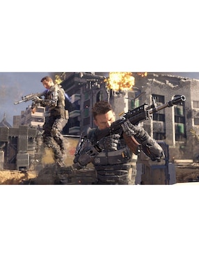 Call Of Duty Black Ops 3 + Zombie Chronicles Playstation estándar para PS4