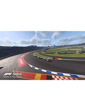 F1 2018 Microsoft estándar para Xbox One