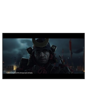 Ghost Of Tsushima Sony estándar para PS4