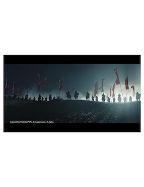 Ghost Of Tsushima Sony estándar para PS4