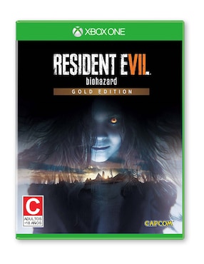 Resident Evil Xbox One gold para Xbox One