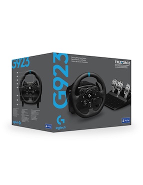 Simulador de carrera Logitech inalámbricos