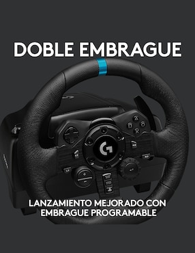 Simulador de carrera Logitech inalámbricos