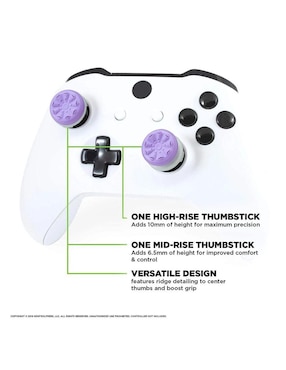 Grips para control XSX/XB1 Kontrol Freek FPS Freek Galaxy