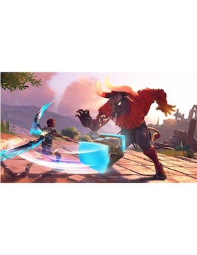 Immortals Fenyx Rising Microsoft estándar para Xbox One