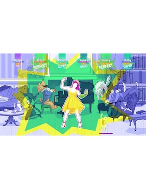Just Dance 2021 Nintendo estándar para Nintendo Switch