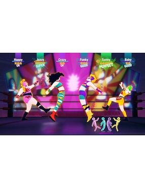 Just Dance 2021 Nintendo estándar para Nintendo Switch