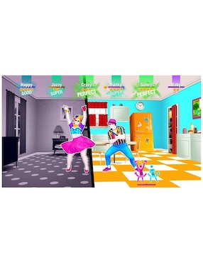 Just Dance 2021 Nintendo estándar para Nintendo Switch