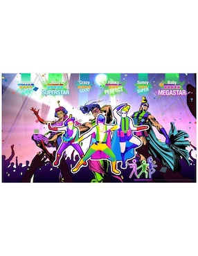 Just Dance 2021 Nintendo estándar para Nintendo Switch