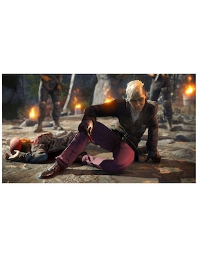 Far Cry 4 Microsoft estándar para Xbox One
