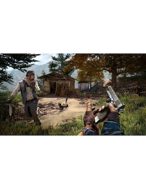 Far Cry 4 Microsoft estándar para Xbox One