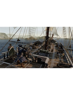 Assassin'S Creed Iii Remastered Playstation estándar para PS4