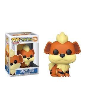 Figura de colección Growlithe Funko POP! Pokémon
