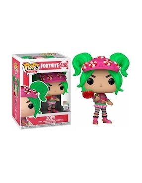 Figura de colección Zoey Funko POP! Fortnite