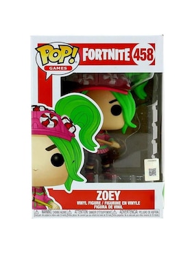 Figura de colección Zoey Funko POP! Fortnite