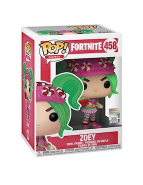 Figura de colección Zoey Funko POP! Fortnite