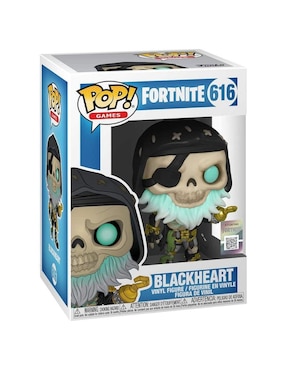 Figura De Colección BlackHeart Funko POP! Fortnite