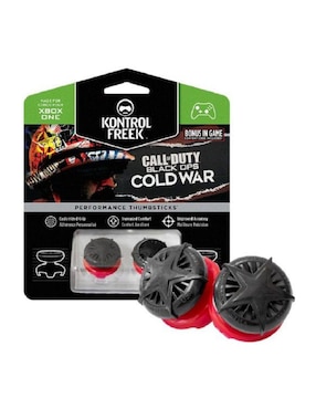 Grips Para Control PS5/PS4 Kontrol Freek Call Of Duty Black Ops Cold War