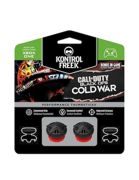 Grips para control XSX/XB1 Kontrol Freek Call of Duty Black Ops Cold War Edition