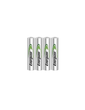 Pilas Recargables con Cargador Energizer 6 AA y 4 AAA