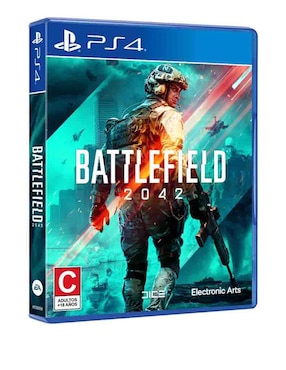 Battlefield 2042 estándar para PS4
