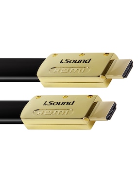 Cable Ethernet Isound De 4.5 M