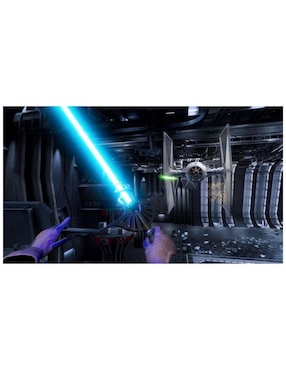 Vader Immortal A Star Wars Vr Series Playstation especial para PS4