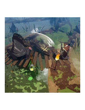 Tribes Of Midgard Playstation deluxe para PS4