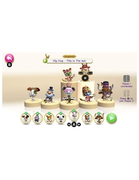 Geminose Nintendo estándar para Nintendo Switch