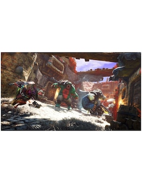 Biomutant Playstation estándar para PS4