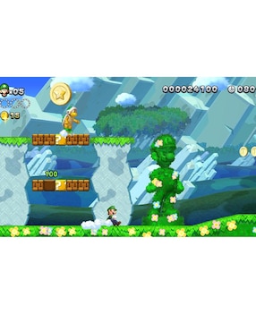 New Super Mario Bros U Nintendo deluxe para Nintendo Switch