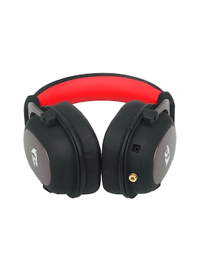 Audífonos Over-Ear Redragon Zeus 2 alámbricos con cancelación de ruido