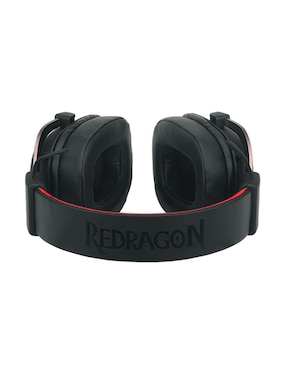 Audífonos Over-Ear Redragon Zeus 2 alámbricos con cancelación de ruido