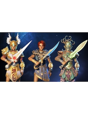Immortals Fenyx Rising Playstation estándar para PS5