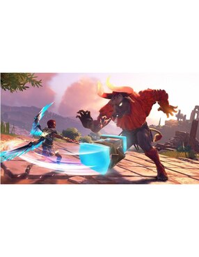 Immortals Fenyx Rising Playstation estándar para PS5