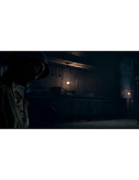 The Dark Pictures Anthology Man Of Medan Playstation estándar para PS4
