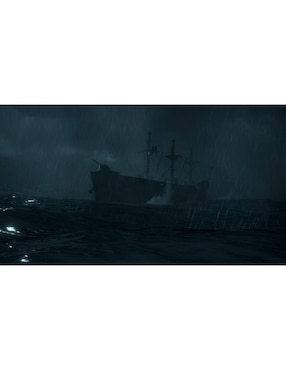 The Dark Pictures Anthology Man Of Medan Playstation estándar para PS4