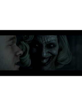 The Dark Pictures Anthology Man Of Medan Playstation estándar para PS4