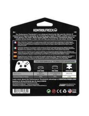 Grips para control XSX/XB1 Kontrol Freek FPS Freek Nightfall