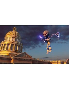 Destroy All Humans 1 Remake Playstation estándar para PS4