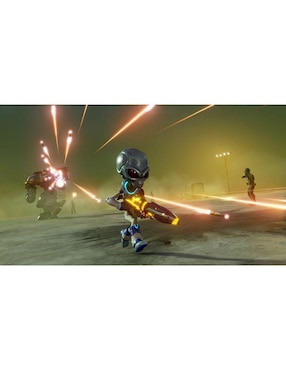 Destroy All Humans 1 Remake Playstation estándar para PS4