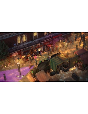 Desperados 3 Playstation estándar para PS4