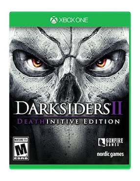 Darksiders 2 Microsoft definitive edition para Xbox One