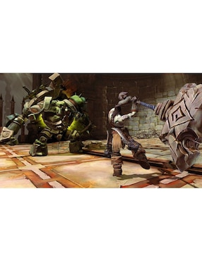 Darksiders 2 Microsoft definitive edition para Xbox One