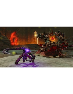 Darksiders 2 Microsoft definitive edition para Xbox One