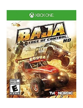 Baja Edge Of Control Microsoft estándar para Xbox One