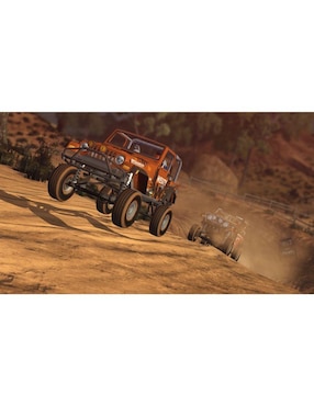 Baja Edge Of Control Microsoft estándar para Xbox One