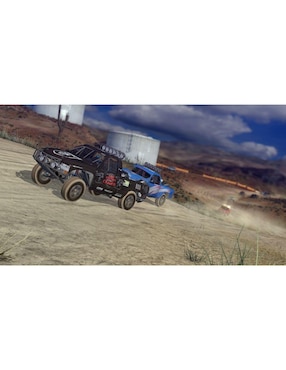 Baja Edge Of Control Microsoft estándar para Xbox One
