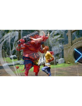 Monkey King Playstation estándar para PS4